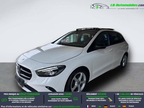 Annonce voiture Mercedes Classe B 20900 €