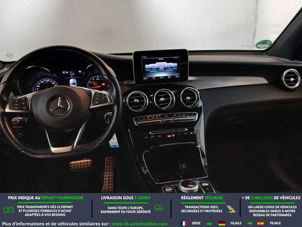 Classe GLC 250 BVA 4Matic 2018 occasion 31850 Beaupuy