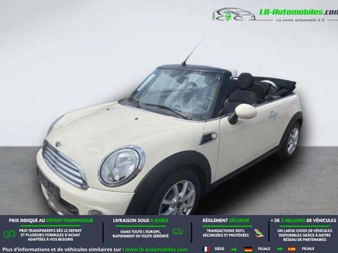 Annonce voiture Mini Cooper 10600 €