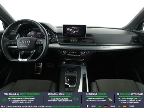 Q5 TFSI 245 BVA Quattro 2019 occasion 31850 Beaupuy