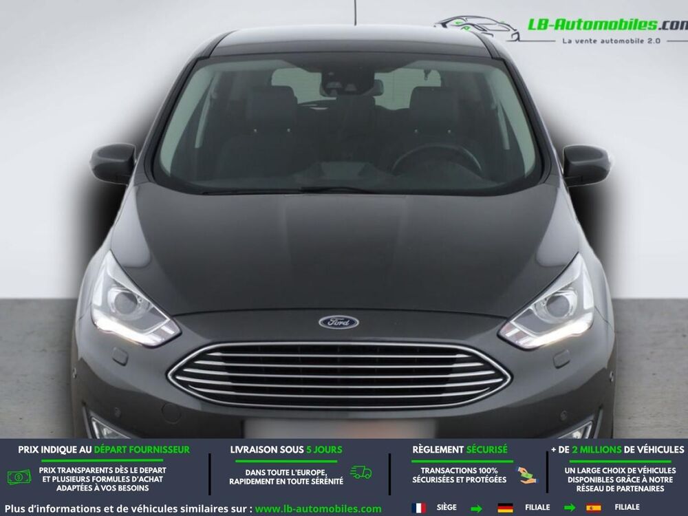 C-max 1.0 EcoBoost 125 2019 occasion 31850 Beaupuy