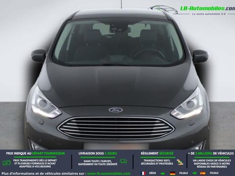 C-max 1.0 EcoBoost 125 2019 occasion 31850 Beaupuy