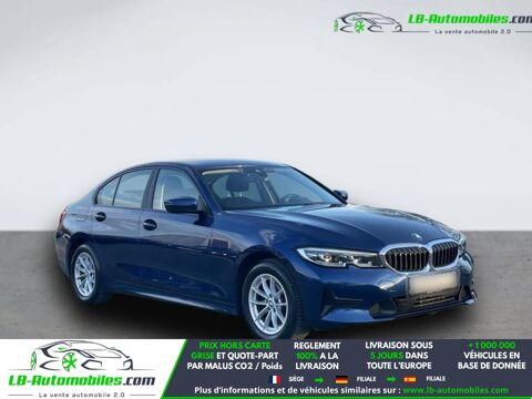 S&eacute;rie 3 320i 184 ch BVA 2019 occasion 31850 Beaupuy