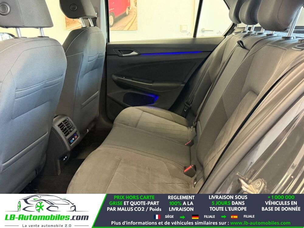 Golf 1.4 TSI 150 Hybride Rechargeable BVA 2020 occasion 31850 Beaupuy