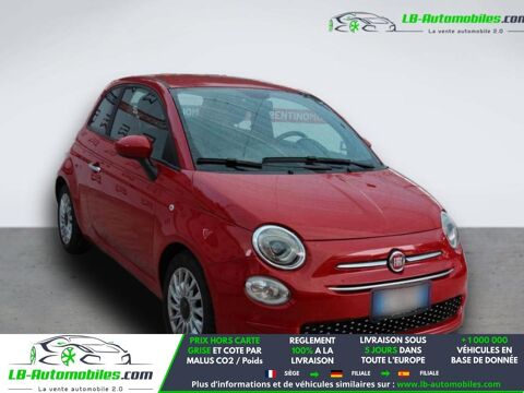 Fiat 500 1.2 69 ch BVA 2021 occasion Beaupuy 31850