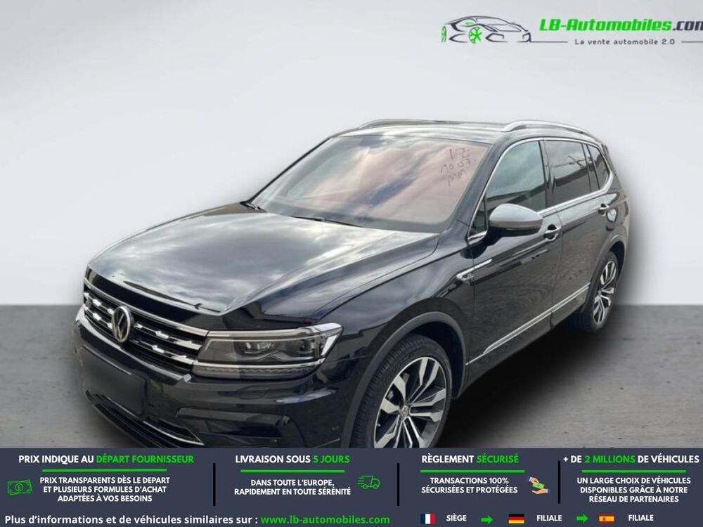 Tiguan Allspace 2.0 TDI 200ch BVA 4Motion 2020 occasion 31850 Beaupuy