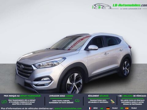 Tucson 1.7 CRDi 141 2WD BVA 2017 occasion 31850 Beaupuy