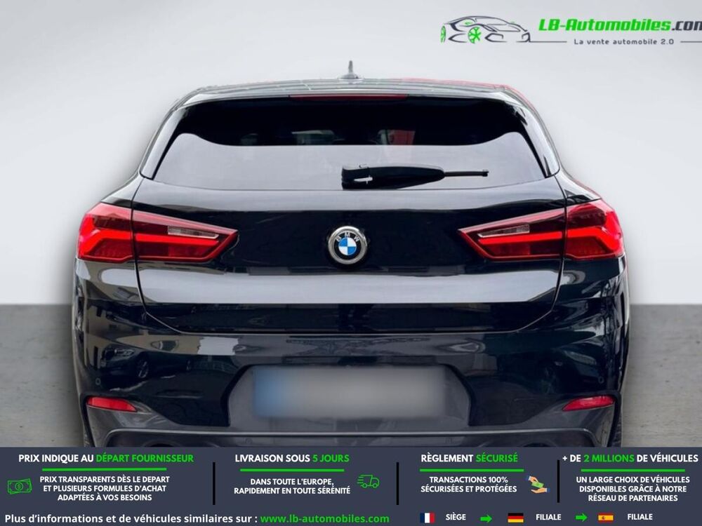 X2 sDrive 20d 190 ch BVA 2019 occasion 31850 Beaupuy