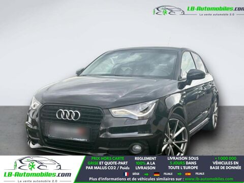 Annonce voiture Audi A1 16700 €