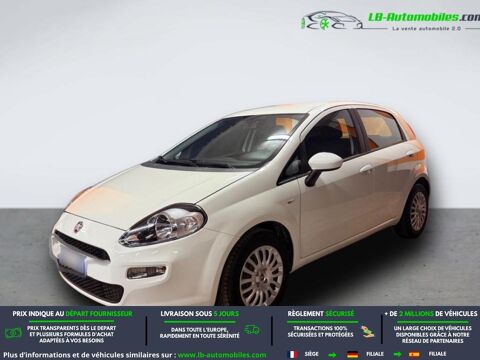 Annonce voiture Fiat Punto 10400 €
