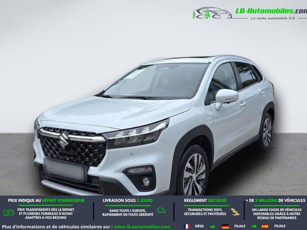 S-cross 1.5 Dualjet Allgrip Hybrid BVA 102ch 2026 occasion 31850 Beaupuy