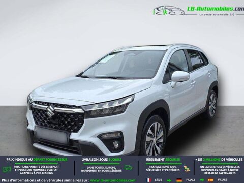 Annonce voiture Suzuki S-cross 31479 €