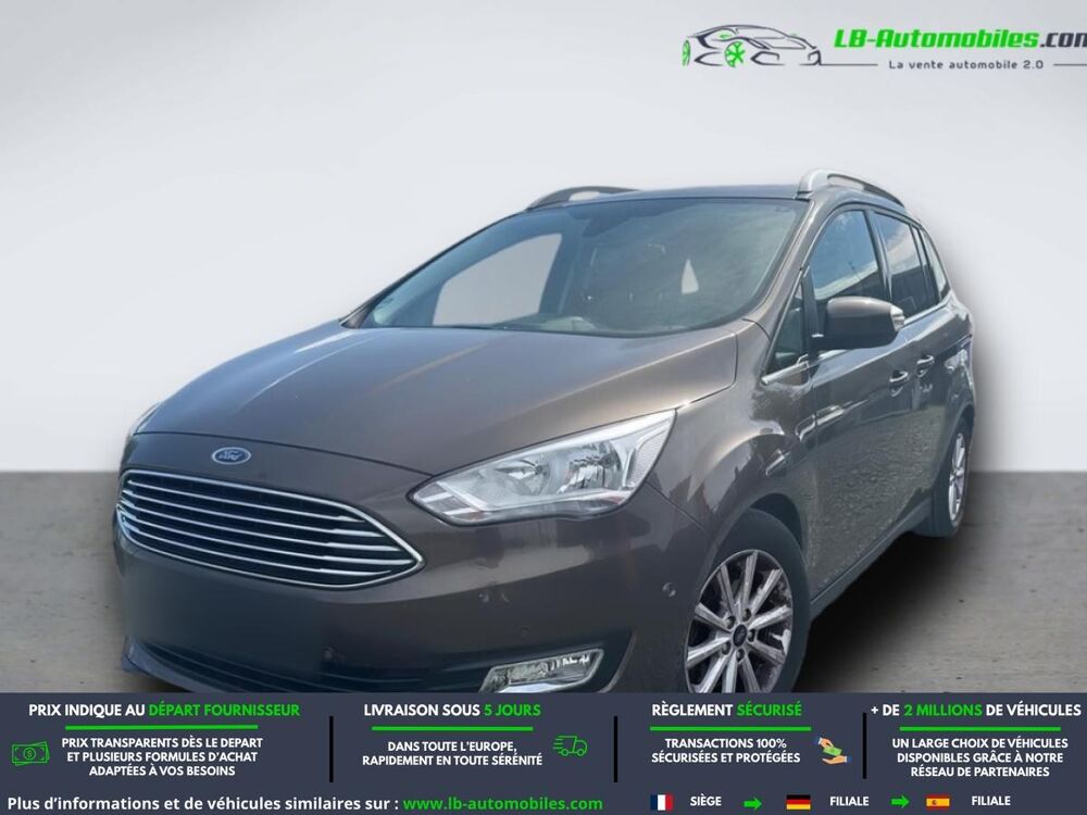 Grand C-MAX Titanium Aut AHK 2017 occasion 31850 Beaupuy