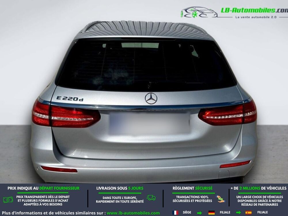 Classe E 220 d BVA 2019 occasion 31850 Beaupuy