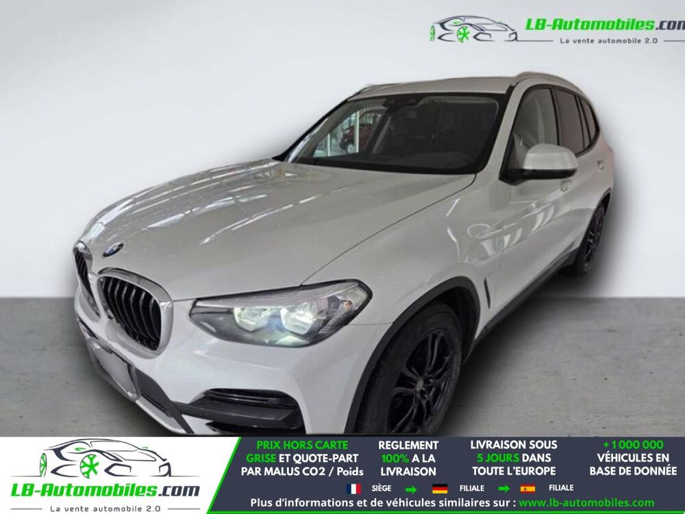 X3 xDrive 20i 184ch BVA 2019 occasion 31850 Beaupuy