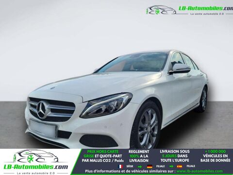 Annonce voiture Mercedes Classe C 19400 €
