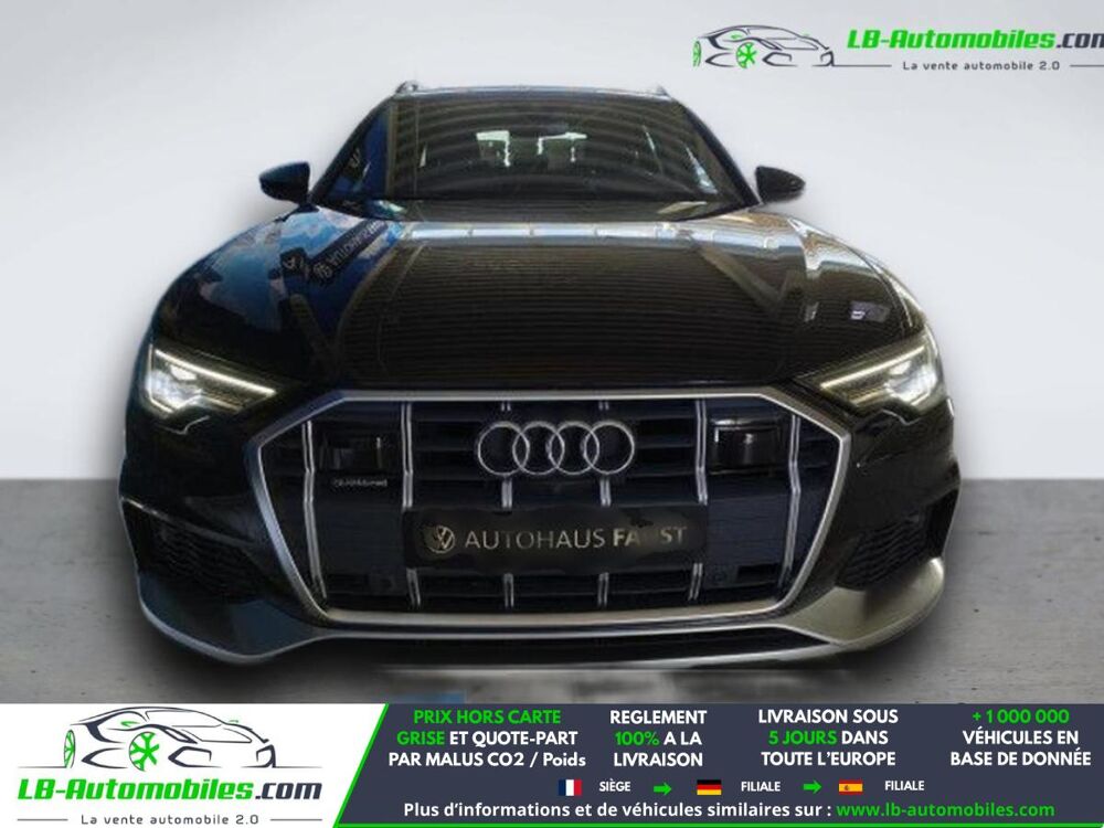 A6 45 TDI 245 ch Quattro BVA 2021 occasion 31850 Beaupuy