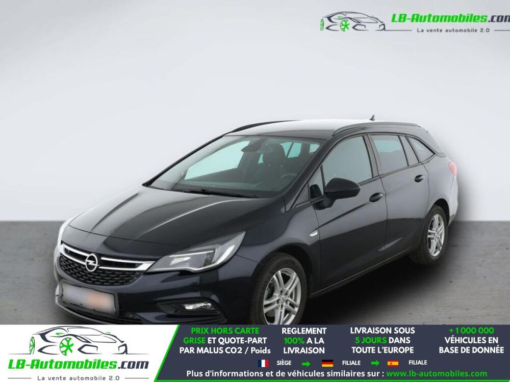 Astra 1.0 Turbo 105 ch BVM 2019 occasion 31850 Beaupuy