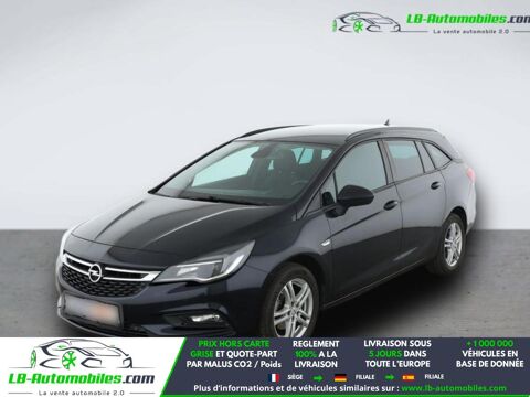 Annonce voiture Opel Astra 14600 €