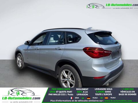 X1 sDrive 18d 150 ch BVM 2017 occasion 31850 Beaupuy