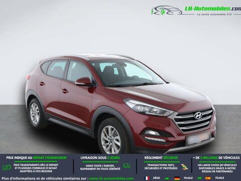 Annonce voiture Hyundai Tucson 16280 €