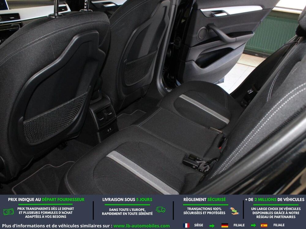 X2 sDrive 18i 140 ch BVA 2019 occasion 31850 Beaupuy