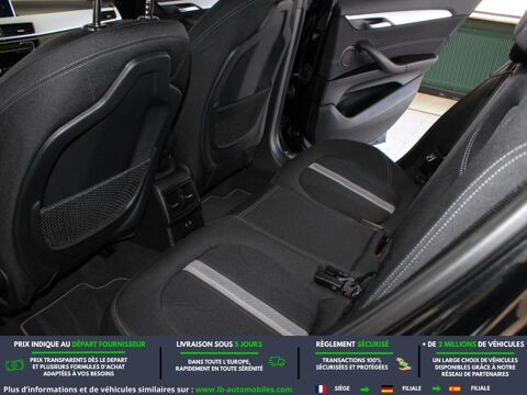 X2 sDrive 18i 140 ch BVA 2019 occasion 31850 Beaupuy