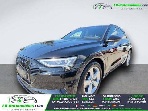 Audi E-TRON 50 quattro 313 ch 2022 occasion Beaupuy 31850
