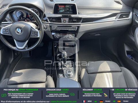 X2 sDrive 18i 140 ch BVA 2019 occasion 31850 Beaupuy