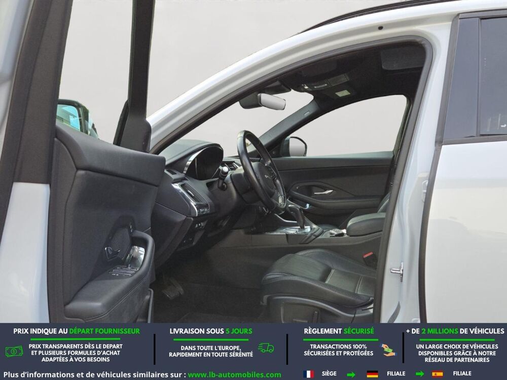E-PACE 2.0 D - 180 ch AWD BVA 2018 occasion 31850 Beaupuy
