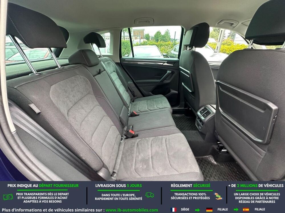 Tiguan 1.5 TSI EVO 130 2020 occasion 31850 Beaupuy