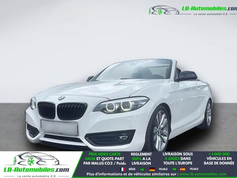 Annonce voiture BMW Serie 2 25890 €