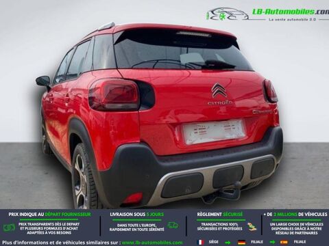 C3 Aircross PureTech 110 BVA 2018 occasion 31850 Beaupuy
