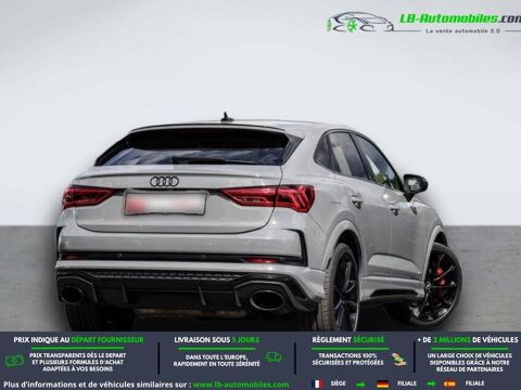 RS3 2.5 TFSI 400 ch BVA 2021 occasion 31850 Beaupuy