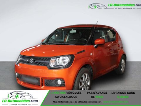 Suzuki Ignis 1.2 Dualjet BVM 2017 occasion Beaupuy 31850
