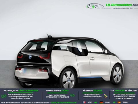 i3 120 Ah 170 ch BVA 2020 occasion 31850 Beaupuy