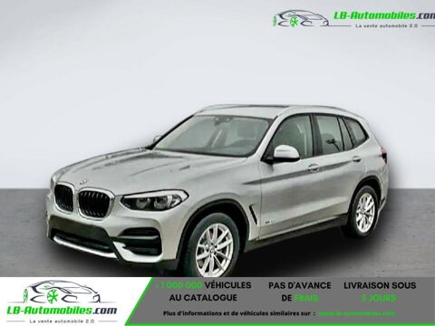 BMW X3 xDrive20d 190ch BVA 2020 occasion Beaupuy 31850