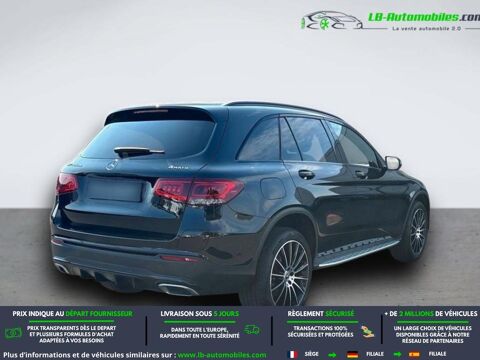 Classe GLC 300 de BVA 4Matic 2022 occasion 31850 Beaupuy