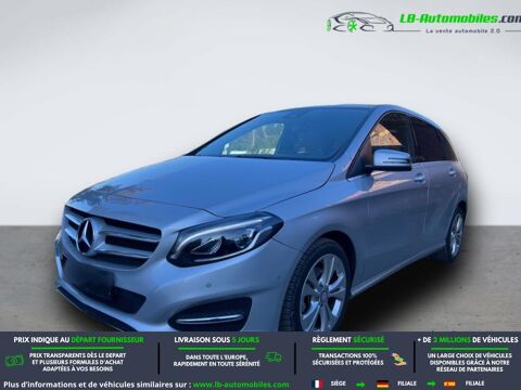 Annonce voiture Mercedes Classe B 13900 €