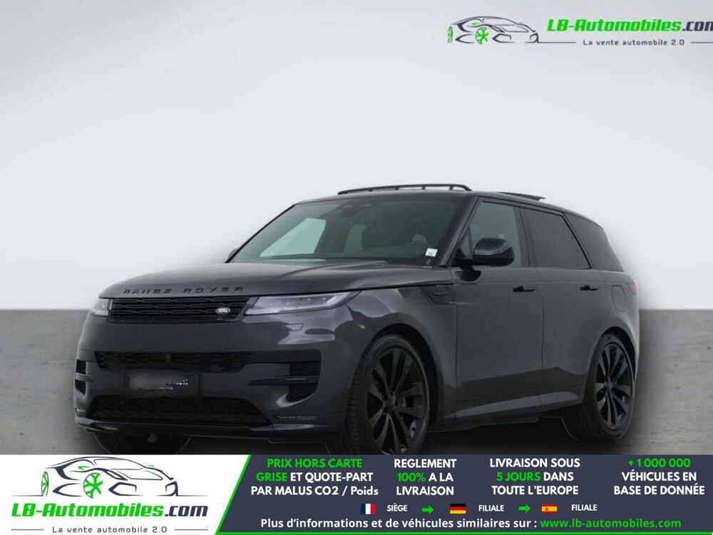 Range Rover P550e AWD 3.0L i6 PHEV 2026 occasion 31850 Beaupuy