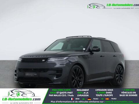 Annonce voiture Land-Rover Range Rover 157400 €