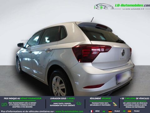 Polo 1.0 TSI 95 S&S BVM 2022 occasion 31850 Beaupuy