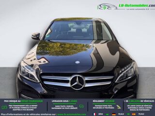 Classe C 220 d BVA 2014 occasion 31850 Beaupuy