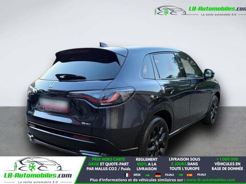 Zr-v e:HEV 2.0 i-MMD 183ch 2023 occasion 31850 Beaupuy