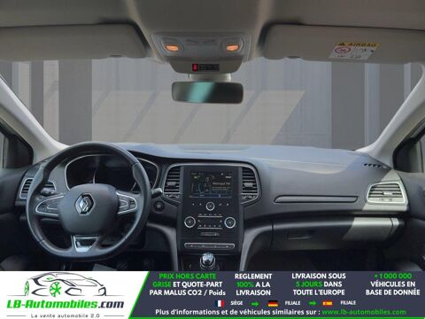 Megane IV Estate TCe 140 BVM 2020 occasion 31850 Beaupuy