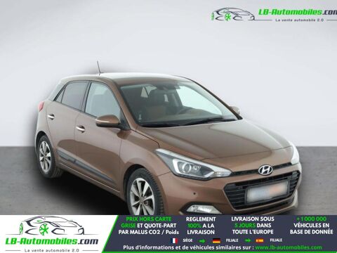 i20 1.0 T-GDi 120 2017 occasion 31850 Beaupuy