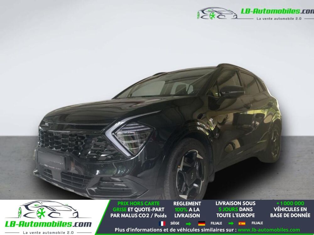 Sportage 1.6 CRDi 136ch MHEV BVA 2024 occasion 31850 Beaupuy