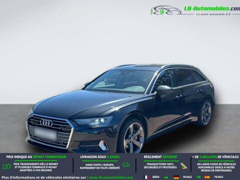 Annonce voiture Audi A6 25490 €