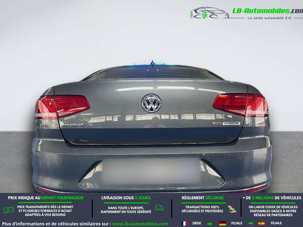 Passat 2.0 TDI 150 BVA 2015 occasion 31850 Beaupuy