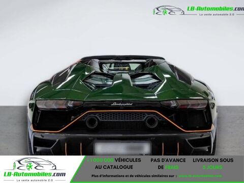 Aventador Ultimae 6.5 V12 780 2022 occasion 31850 Beaupuy